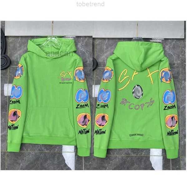 

Men' Hoodies Sweatshirts Mens Chrome Winter Heart Hoodie Ch Long Sleeve Loose Coat Hooded Hoody Men Woman Hip Hop Chromees heart 10ik8p, Shipping fee