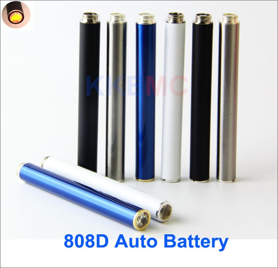 

Auto 280mah 808d1 battery for kr808d1 ecigarettes or DSE901 Electronic cigarettes battery 280mah auto 808d battery usb charger5841358