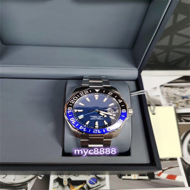 

WAY201F.BA0927 WAY201T.BA0927 BBK watch diameter 43 mm with Swiss SW330-2 movement sapphire mirror, As shown