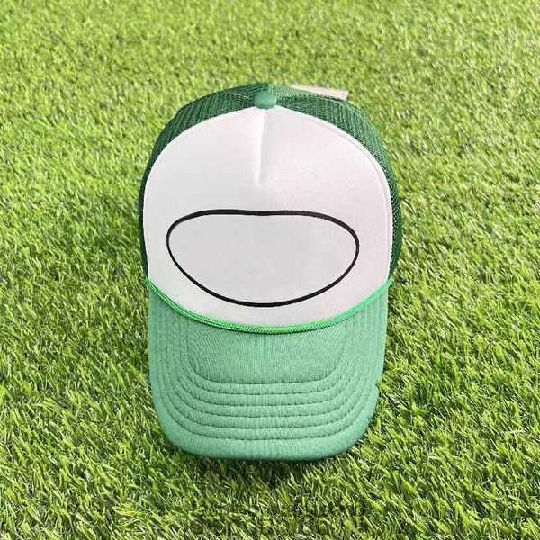 

Corteizs Crtz Trucker Hat American Cruise Print Truck Men's Women's Baseball Caps Swqf 28 0FY3O1WJ