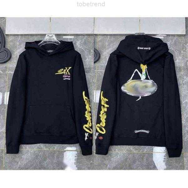 

Men' Hoodies Sweatshirts Hoodie Chrome//heart Jackets Autumn and Winter Ch Crowe Long Sleeve Tshirt Mens Bottom Shirt Crosse1x, Shipping fee