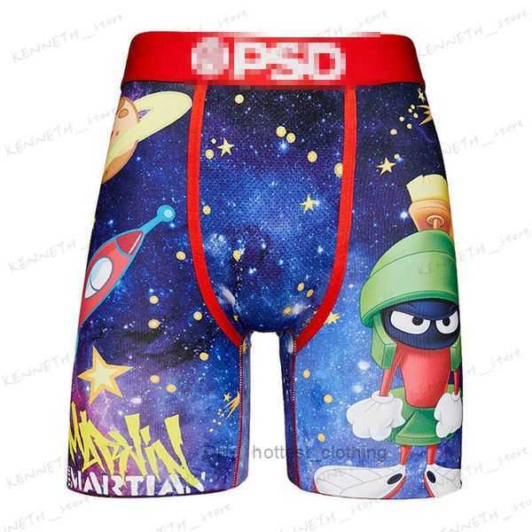 

Shorts Psd Ice Silk Pants Running Fitness Sports Long Dc Cartoon T230317 5 Q1Y7, Ps12