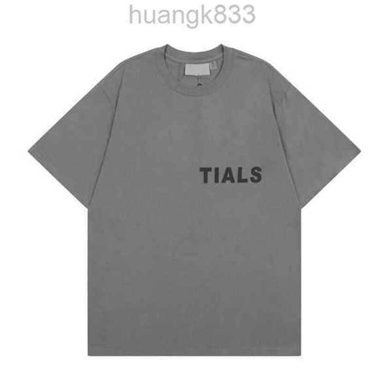 

Tees T shirt Summer Mens Womens Designer T Shirts Casual Tops Luxurys Letter Cotton Tshirts Clothing Polos Short Sleeve pra M2Q0, Beige