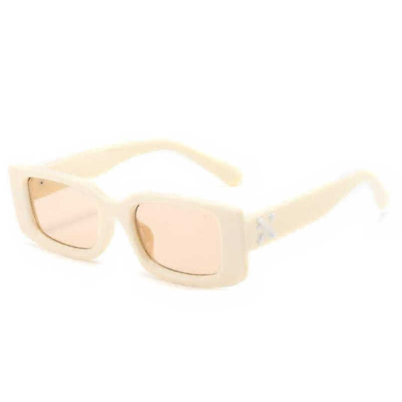 

Frames Fashion Luxury Offs Sunglasses Style Square Brand Men Women Sunglass Arrow x Frame Eyewear Trend Sun Glasses Bright Sunglasse 1e41