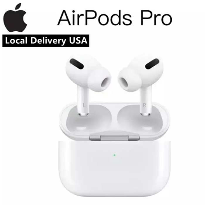Apple Airpods pro 2 2nd generation headphone ANC Noise cancellation Airpod pros 3 Earphones Rename GPS Wireless Charging Bluetooth Headphones Ear-image-772244914