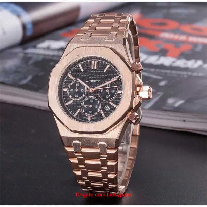

R olax Luxury all Dials Working Automatic Date Men Watches Luxury Fashion Mens Full Steel Band Quartz Movement Clock Gold Silver Leisure Wrist Watch B8my ayw 45HR RFNJ