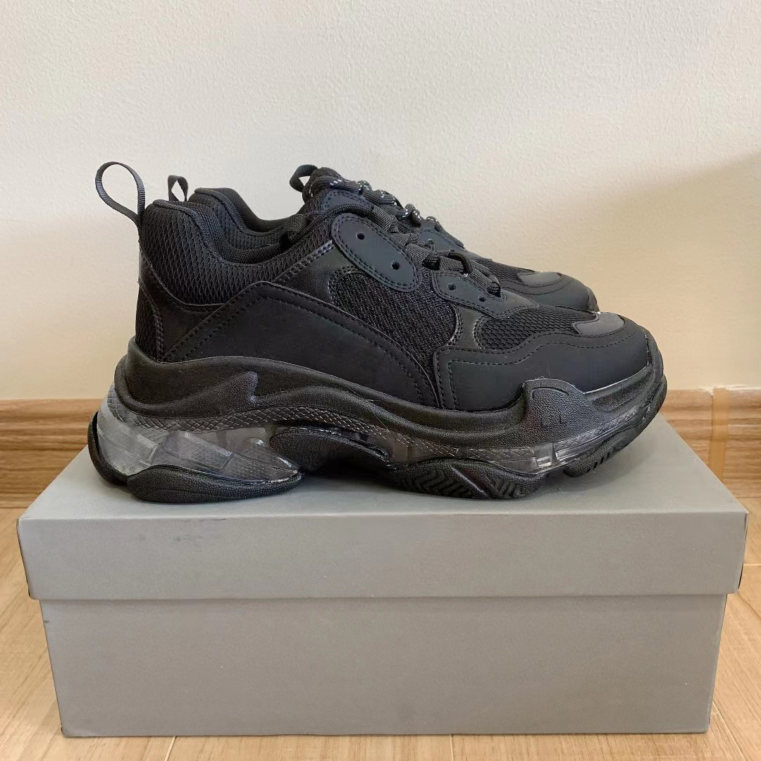 

Women Sports Shoes 2023 luxury brand running shoe summer Mesh Outdoor Designer Sneakers 6 styles black white purple breathable casual fashion sneaker