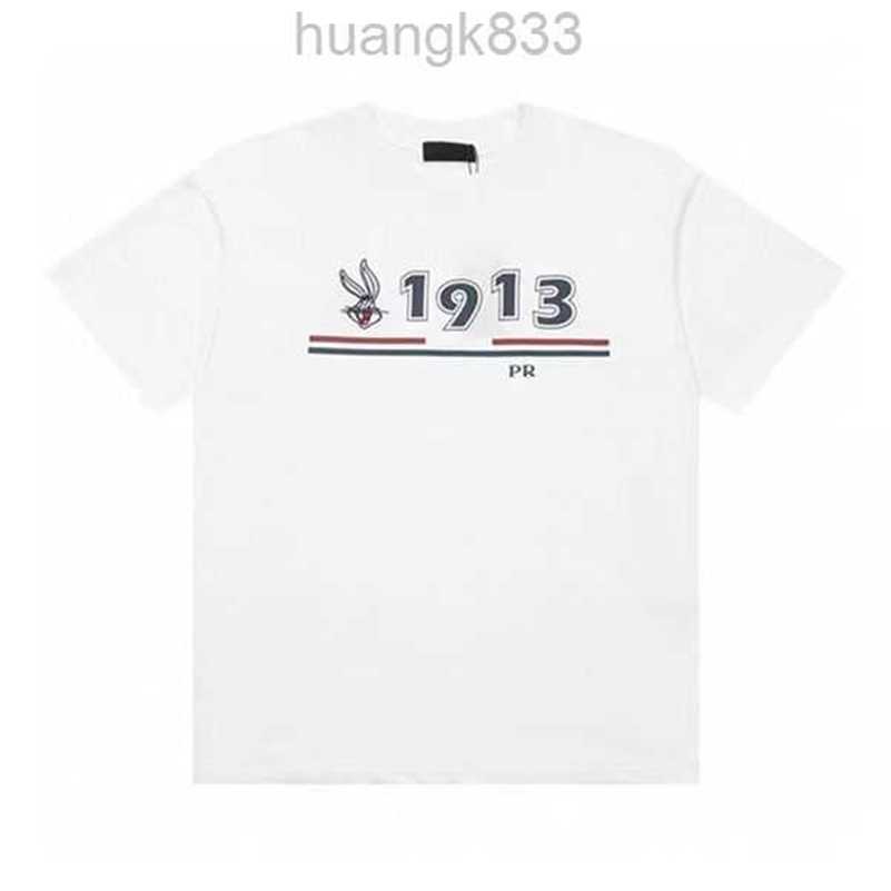

Designer mens t shirts Women's shirt letter-printed Solid cotton crewneck tshirts Couples loose and versatile pra EJLJ