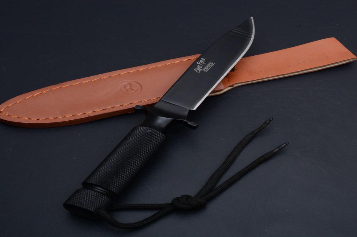 

Chris Reeve Blood Drops Fixed Blade Knife 440C G10 Handle Outdoor Camping Hunting Survival Pocket EDC Tools Xmas Gift for Man with8998859
