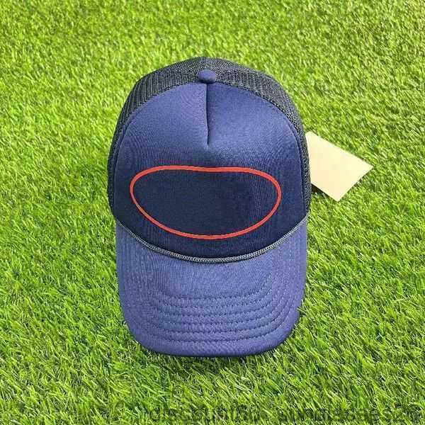 

Corteizs Crtz Trucker Hat American Cruise Print Truck Hat Men's Women's Baseball Caps Up49CBWM