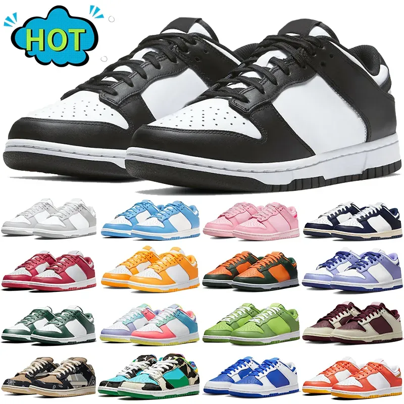 

WITH BOX Designer Cheap price Dunks mens running shoes SB white black panda grey fog photon dust Miami Valentine's Day designer sneakers wRf, 07 archeo pink