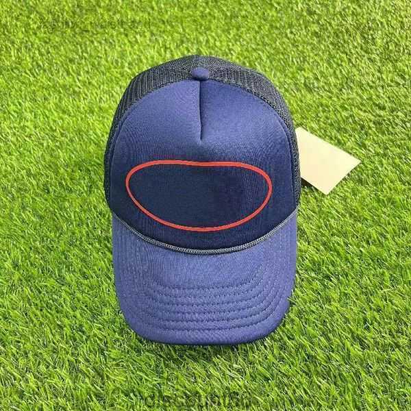 

Ball Caps Corteiz Crtz Trucker Hat American Cruise Print Truck Men's Women's Baseball 353SA7