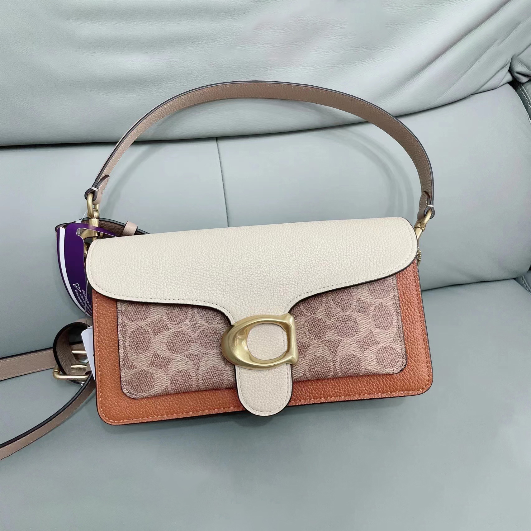 

Top quality classic cowhide tabby clutch cross body strap tote Designer Evening bag Womens luggage bags handbag square Shoulder travel bags men purses Toiletry Kits, Mon0gram brown