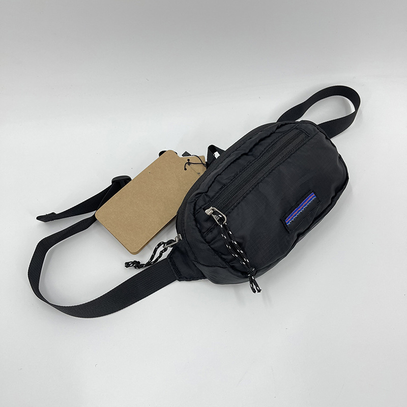 

Designer Men Women Waist Bags Mini 1L Mini Outdoor Travel Waistpack Fanny Pack Fashion Yoga Bag Bumbag Nylon Men Women Outdoor Shoulder Crossbody Bag Motion Bag New, Blue+green