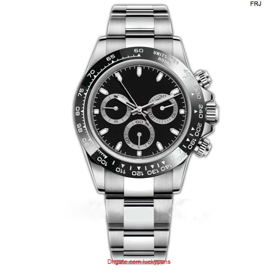

R olax Watch Designer Watches Mens Luxury Mechanical Automatic Fashion Style Full Stainless Steel Gliding Frj PBZ6, 15