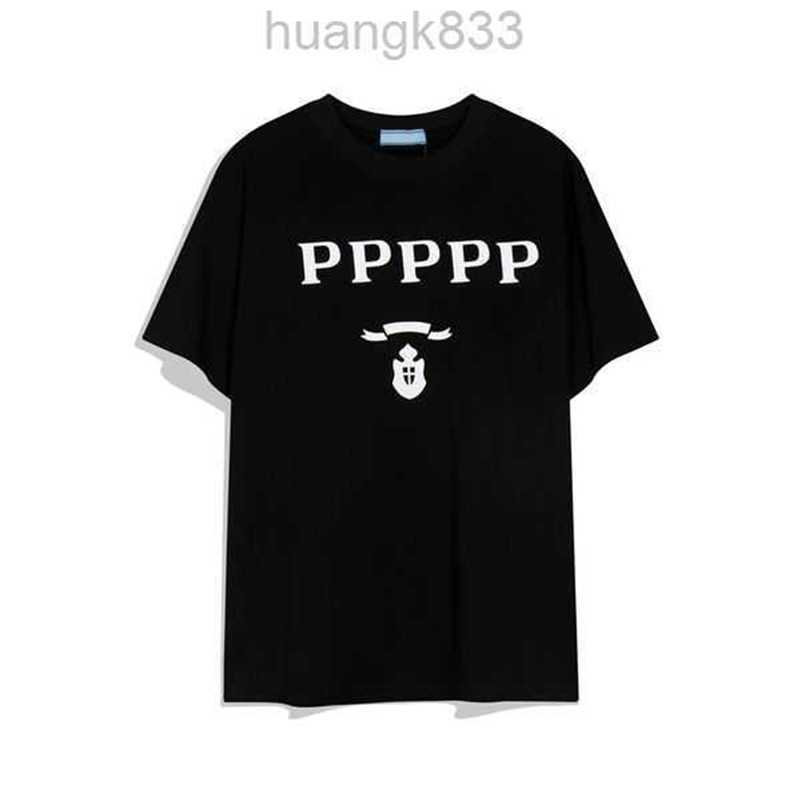 

Mens design T-shirt Spring Summer Color Sleeves Tees Vacation prakas Short Sleeve Casual Letters Printing Tops pra Z1UI