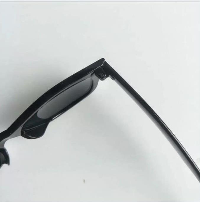 

Flower Lens Sunglasses with Letter Designer Brand Sun Glasses Women Men Unisex Traveling lSunglass Black Grey Beach Adumbral 2023 weewr