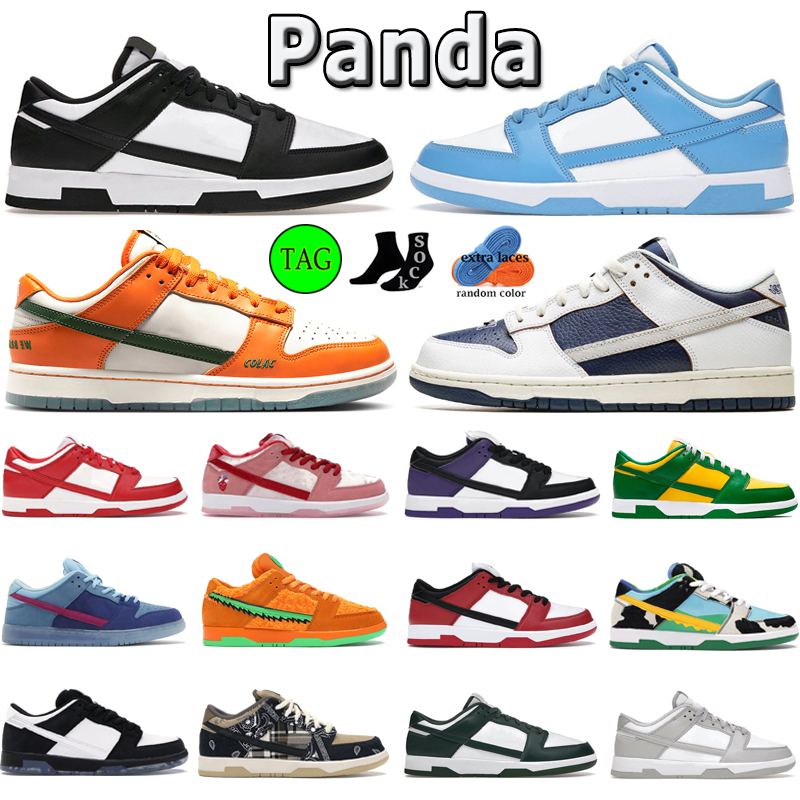 

Designer mens outdoor sports shoes panda grey fog varsity green sneakers university blue coast Georgetown vintage navy Cherry women trainers size 36-47, 15