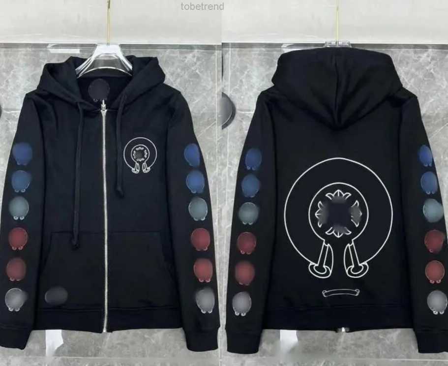 

Designer Mens Hoodies Designer Chrome Winter Sweatshirts Heart Hoodie Ch Long Sleeve Jacket Loose Coat Hooded Hoody Woman Hip Hop Chromees heart Multi Colour, Shipping fee