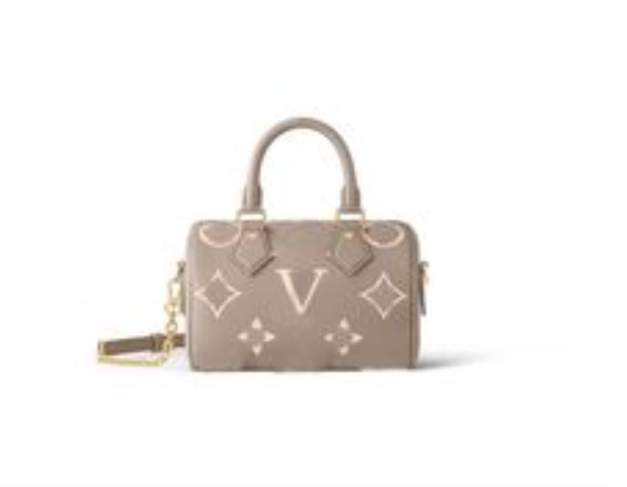 

Designer bag Handbag Pillow bag Shoulder bag M46518 M46575 Genuine leather, Black embossed logo