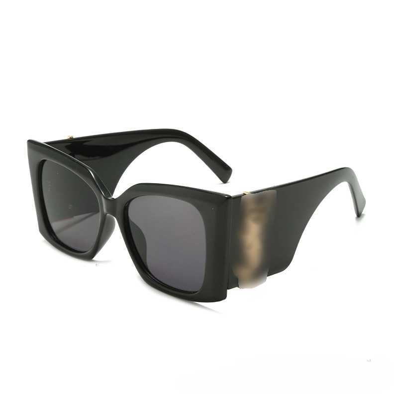 

Designer Sunglasses Large Square Sunglasses Women's Sunglasses Senior Sense Personality Tide Retro Fashion Sunglasses