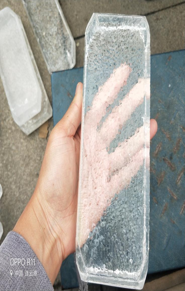 

Clear Synthetic Quartz Crystal Topaz Cube Icelannd Spar Rock Healing Energy Crystal Stone Home Or Wedding Decoration2433880