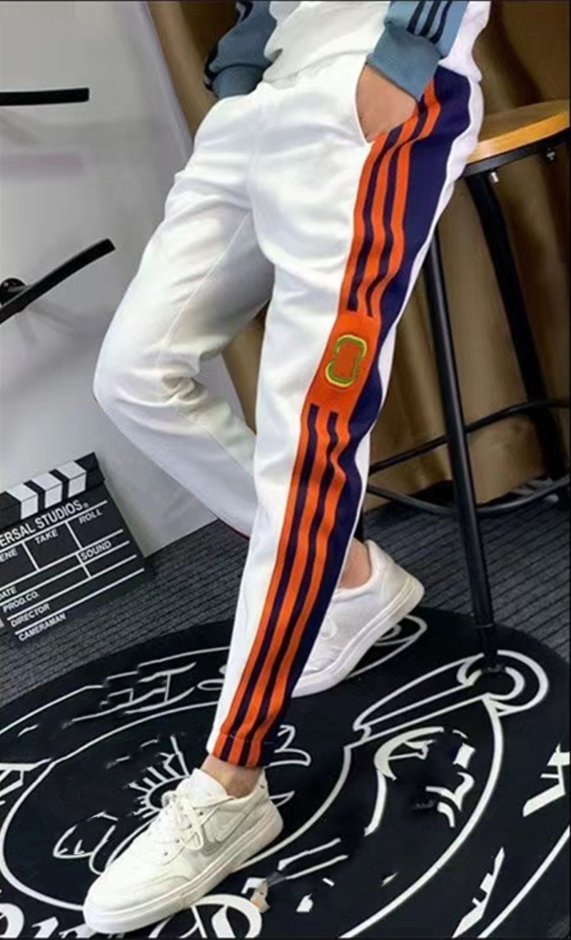 

new mens Pants designer pants trousers luxury letter-printed pure cotton breathable fashion street couple clothing S-XXXL MH28