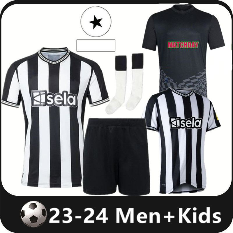 

23 24 Newcastles Soccer Jerseys NEW CASTLE boys TONALI BRUNO G. 2023 2024 JOELINTON Football T Shirts 130 years ISAK NUFC Uniteds MAXIMIN WILSON utds Men Player version, Home
