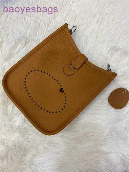 

Designer Bag Bags Evelynbag Tote 2023 Mini Messenger Cowhide Lychee Water H-home Bucket Women's One Shoulder Wpf0 1 With Logo U2SB