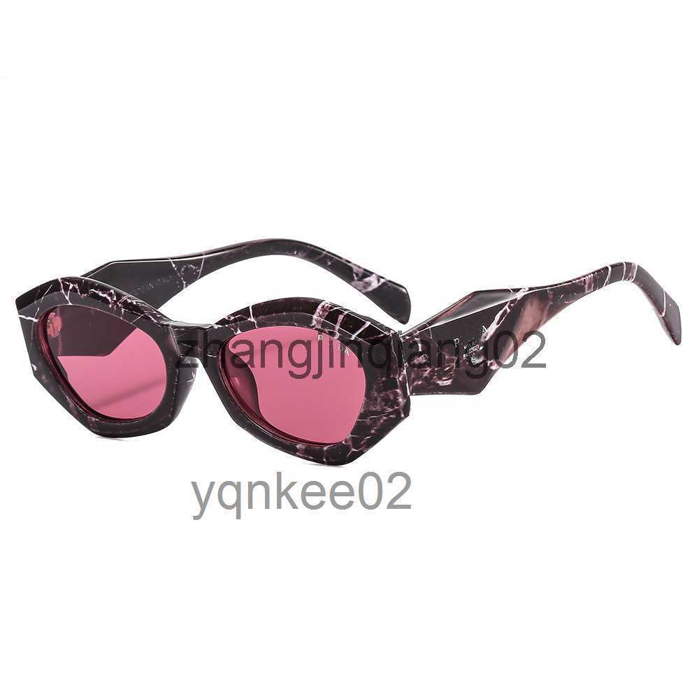 

Designer Prad Sunglasses Cycle Luxurious Fashion Sports Polarize Sunglass For Man Woman Vintage Baseball Driving Beach Polygonal Street Black Sun Glasses