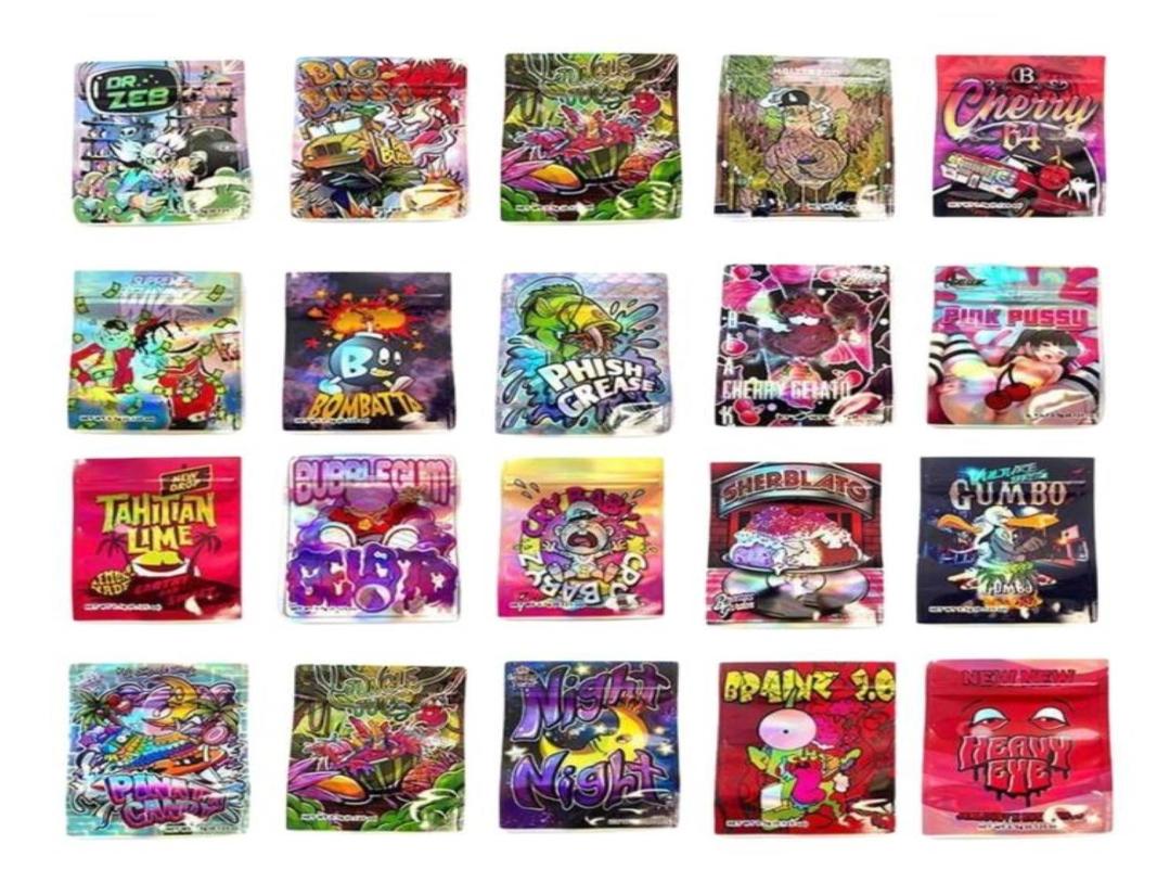 

Packing Bags Mylar Bag 3 5 Printing With Hologram Sticke Cherry 41 99 Bb Pan Gelato Zerbeat Tomyz jllicu6460836