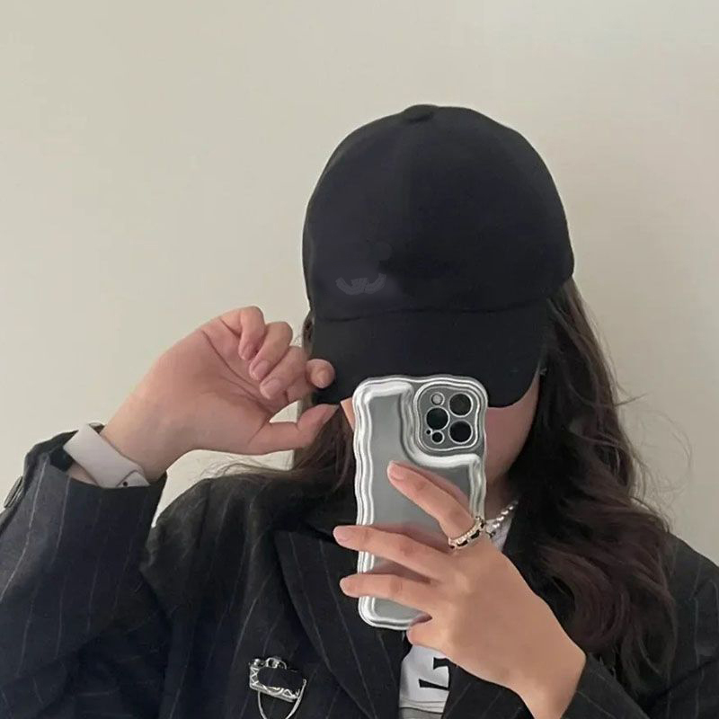 

CA Sun Hat Bucket Hat Caps Basin Pearl Duck Tongue Baseball Female Top Sunshade Sports And Leisure Luxurys 15fda, No caps