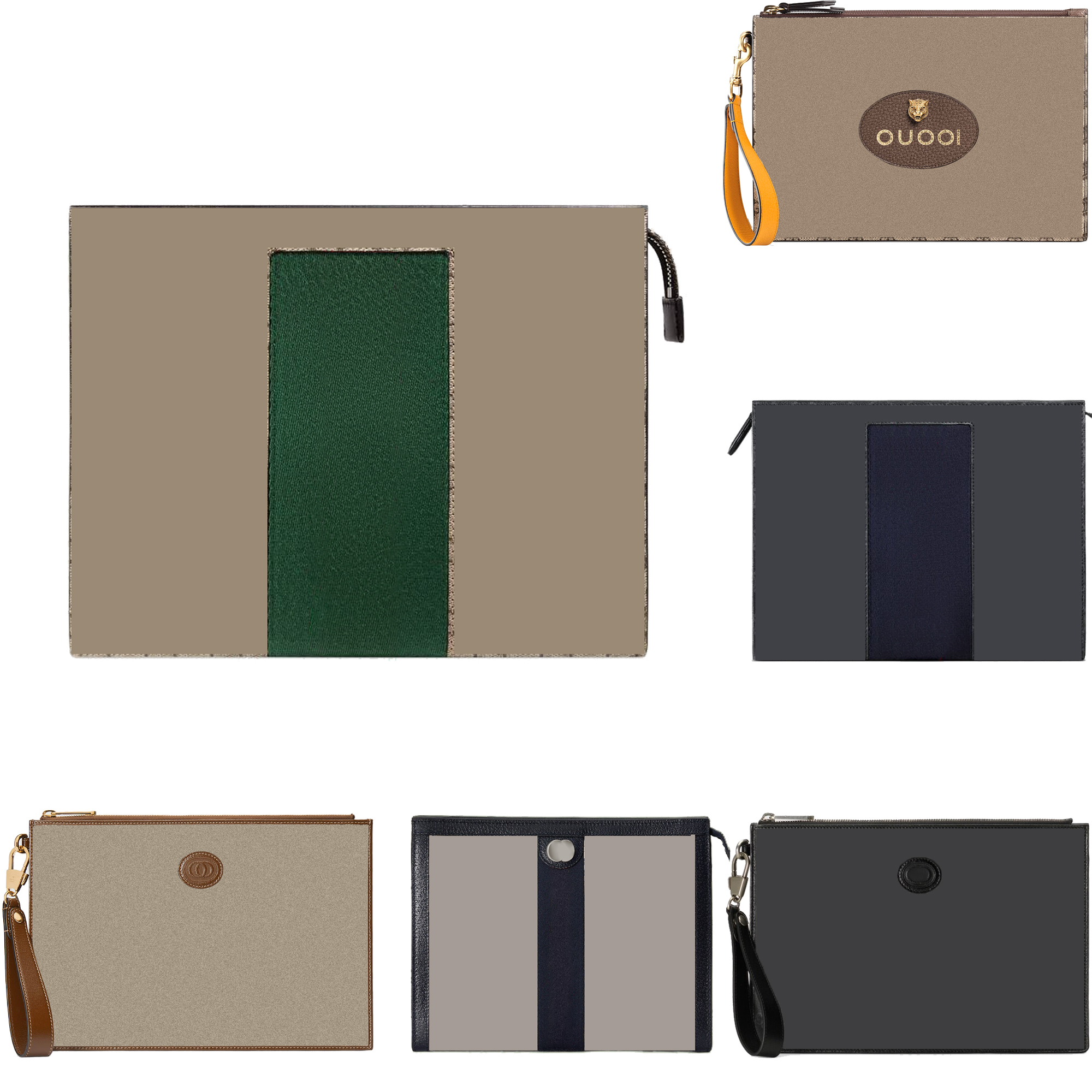 

classic ophidi bag Luxury Designers Womens cross body Zipper Canvas travel bag totes Briefcases clutch bags travel handbags men Wallets Hobo Shoulder envelope bags, 14