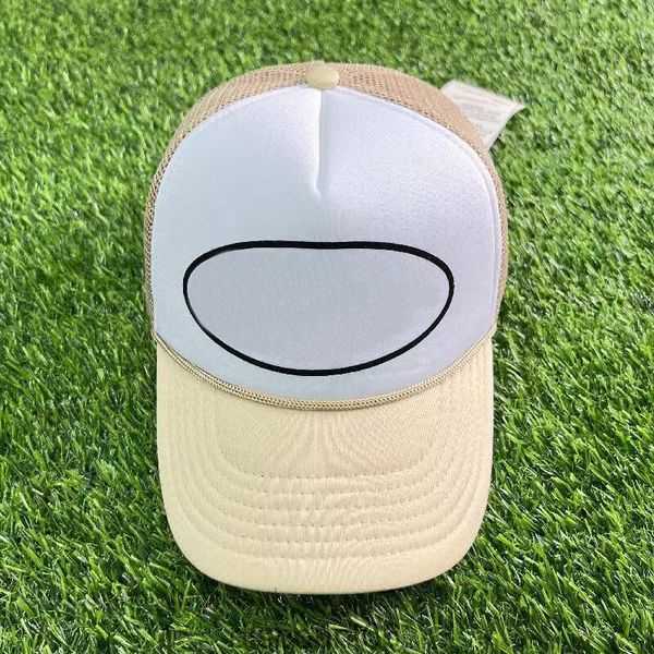 

Corteiz Crtz Trucker Hat American Cruise Print Truck Men's Women's Baseball Caps O84f# 58 4YVQHEHP