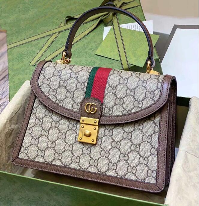 

Luxury Designer Fashion GGities Bag Women Handbag Shoulder Bags Ophidia Crossbody Handbags Hand Printed guccis Presbyopia Tote Bag
