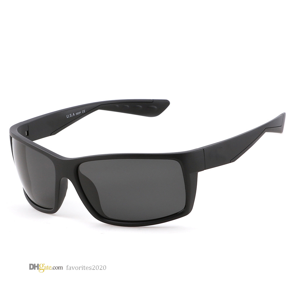 

Designers Sunglasses For Women C0STA Sunglasses Mens Sunglasses UV400 580P High-Quality Polarized PC Lens Color Coated TR-90&Silicone Frame - Reefton;21547556