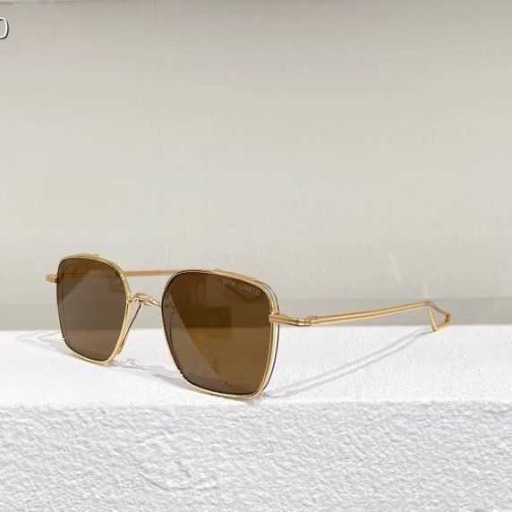 

Original High Quality Wholesale Designer Sunglasses for sale DIT sunglasses DTX124 Men's and Women's Big Frame Tita Box Bag Have