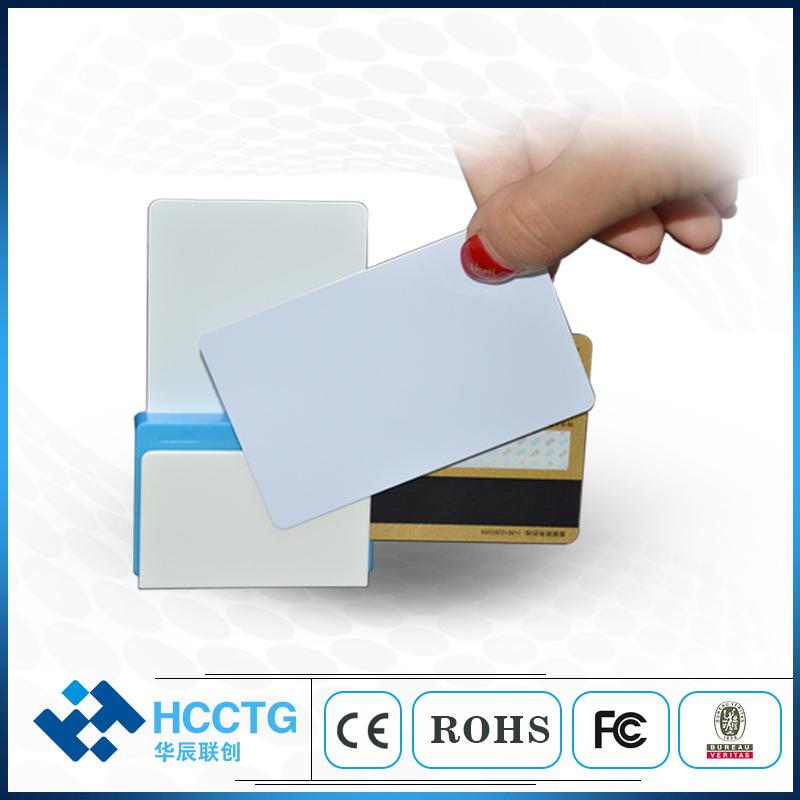 

Components Free SDK Portable Bluetooth MSR Swipe Magnetic Card Reader IC Chip Card + NFC Reader/Writer/Encoder MPR110