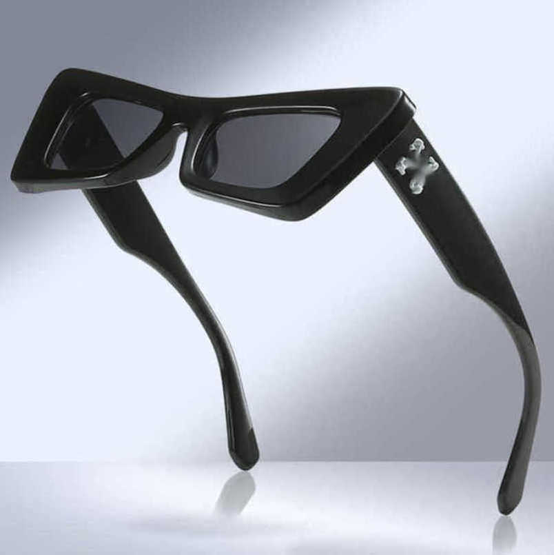 

Luxury Sunglasses Offs Fashion Frames Men Women Trend Brand Square Sunglass Arrow x Frame Eyewear Bright Sun Glasses Sports Sunglasse P6kt
