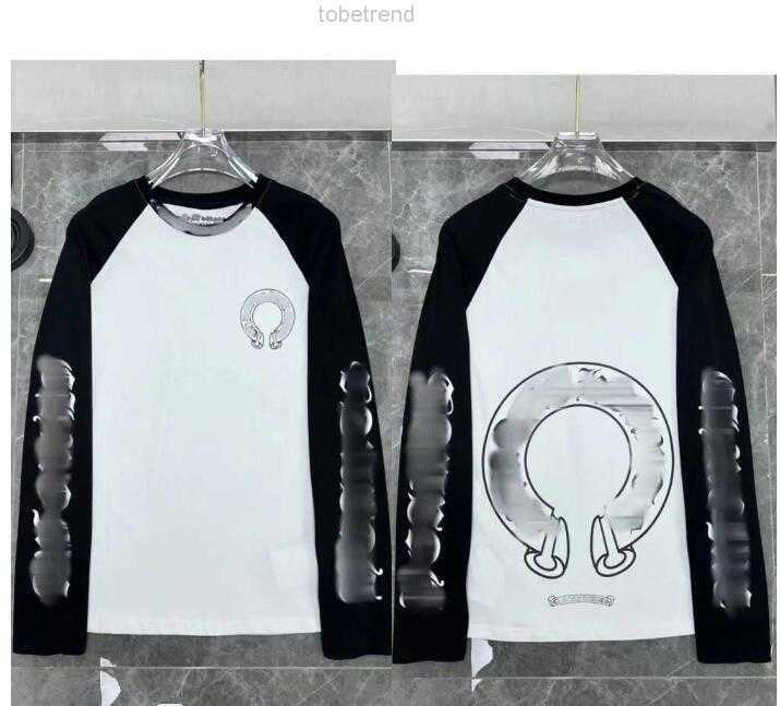 

tshirts luxury chromes t shirt ch tops tees women sanskrit letter sweatshirts heart short sleeve horseshoe classicc, Gr2