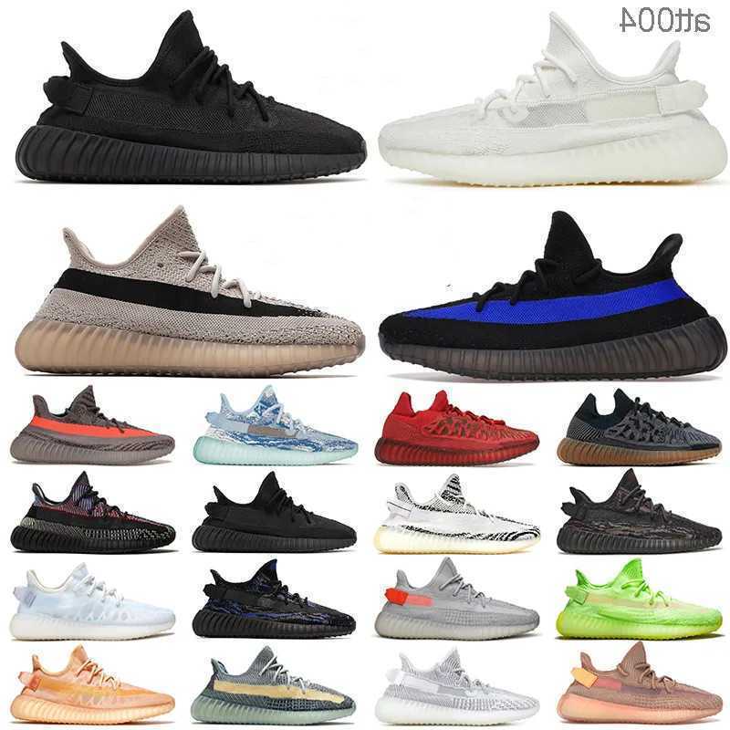 

2023 women mens yz 350 running shoes Salt Slate Black Onyx Bone Dazzling Blue V2 Carbon Beluga Static Reflective Kanyes sports trainers¡yEeZIeS¡sneaker 35