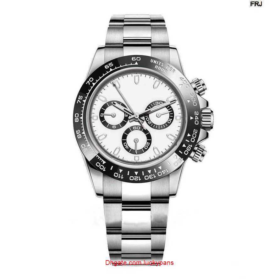 

R olax Watch Luxury Mens Mechanical Automatic Fashion Style Es Full Stainless Steel Gliding Clasp Spor Frj HI6H E7RJ