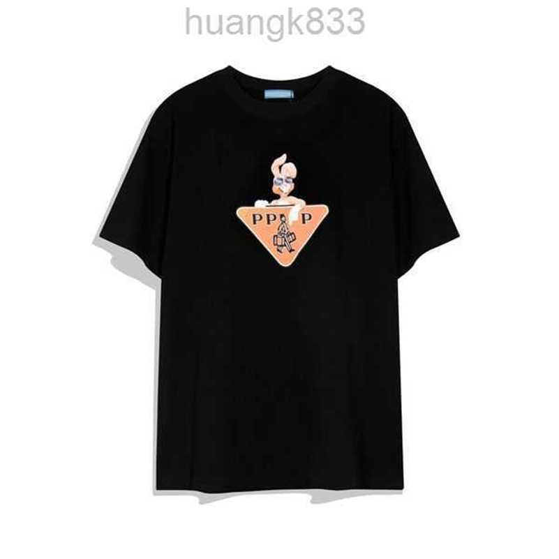 

Mens design T-shirt Spring Summer Color Sleeves Tees Vacation prakas Short Sleeve Casual Letters Printing Tops pra BBF1