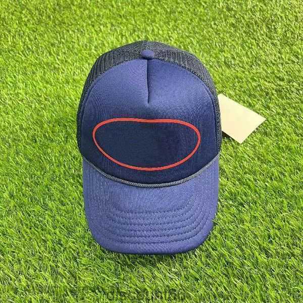 

Corteiz Crtz Trucker Hat American Cruise Print Truck Men's Women's Baseball Caps O84f# 585DBV