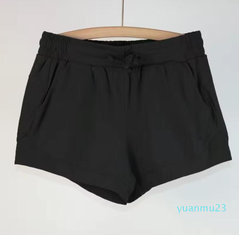 

lulus align Uarun yoga suit uarun women's casual shorts pant summer outerwear loose fitting pants quick drying breathable hot short pants mesh11