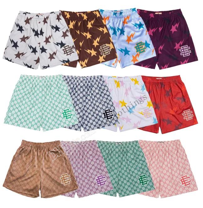 

Summer EE shorts emanuel shorts designer mens shorts swim short Eric Emanuel Basketball Pants Short pants Gyms Workout Bottoms summer shorts swimshorts Sweatpants, 11