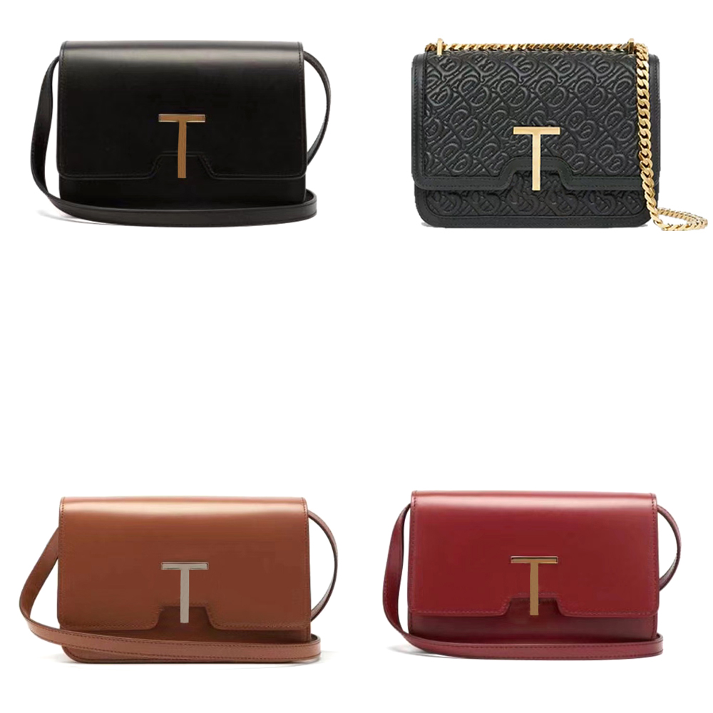 

metal buckle burbrery leather camera hand bag cosmetic travel luxury Designer Purses Beach Tote Stuff Sack Cross Body flap Clutch bag classic Women men Shoulder Bags