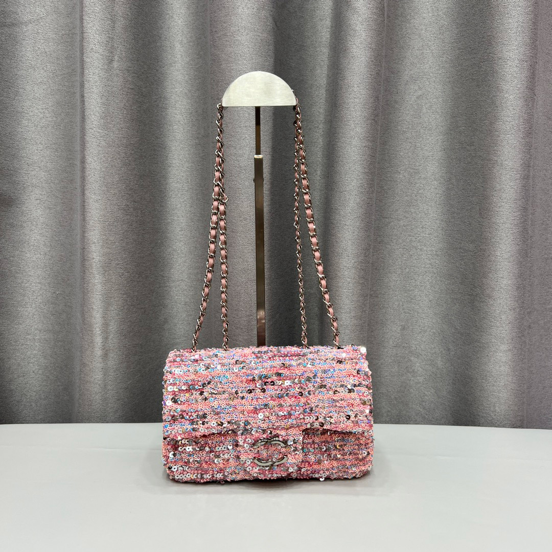 

Handbag Designer Tweed beaded Bag Women's Chain Shoulder Bag Quilted purse Crossbody Bag Bag Parisian brand Fashion Flap Classic Fleece Plaid purse Celluloid powder