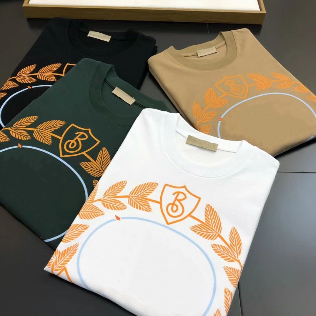 

Fashion Shirts Mens T Shirts Women Designers Tshirts Tees Cottons Tops Mens Casual Chest Letter Shirt Luxury Clothing Polos Sleeve Clothes Tshirt