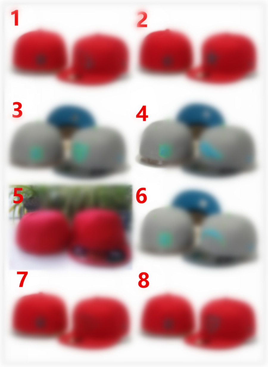 

2023 New Design Men's Foot Ball Fitted Hats Fashion Hip Hop Sport On Field Football Full Closed Design Caps Cheap Men's Women's Cap Mix H16-6.14, Welcome ask photo